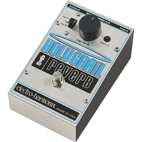 electro Harmonix holy grail reverb